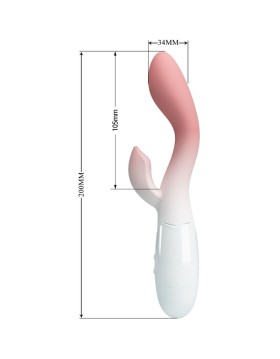 VIBRADOR BRIGHTY ROSITA