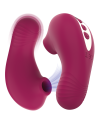 ESTIMULADOR CLITORIS 2 POTENTES MOTORES