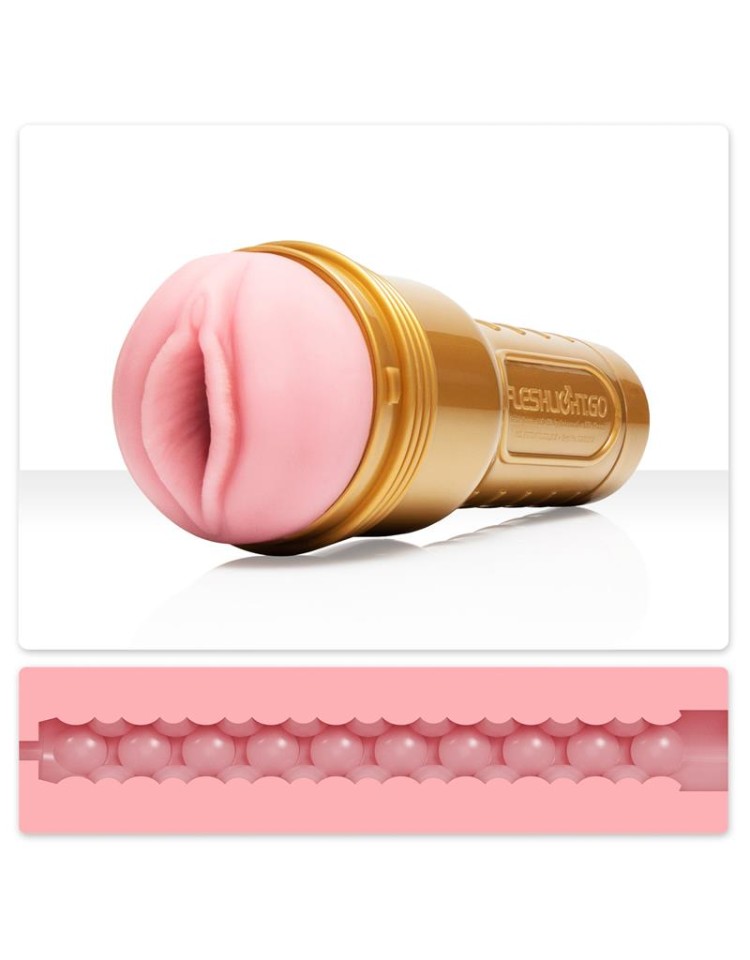 FLESHLIGHT STAMINA GO TRAINING LADY VAGINA