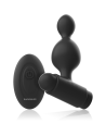 PEQUEÑO PLUG ANAL SILICONA CONTROL REMOTO