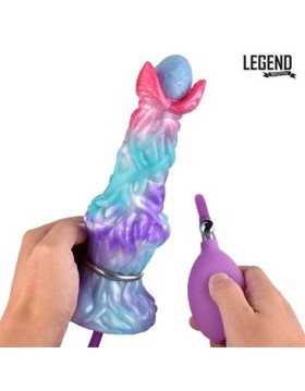 Eggryphon Dildo Ovipositor Silicona Líquida 20 cm