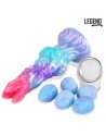 Eggryphon Dildo Ovipositor Silicona Líquida 20 cm