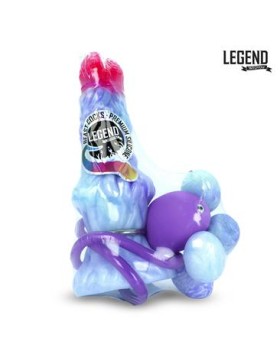 Eggryphon Dildo Ovipositor Silicona Líquida 20 cm