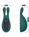 ESTIMULADOR CLITORIAL/VAGINAL