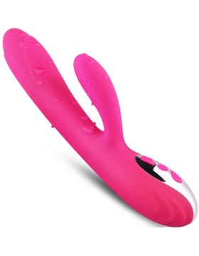 VIBRADOR / ESTIMULADOR CON CALOR