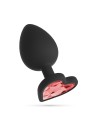 PLUG ANAL PIEDRAS INTERCAMBIABLES M