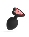 PLUG ANAL PIEDRAS INTERCAMBIABLES M
