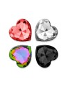 PLUG ANAL PIEDRAS INTERCAMBIABLES M