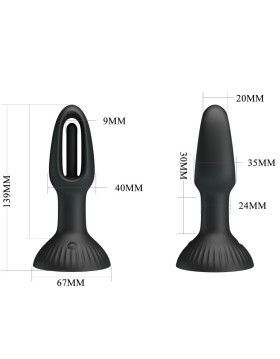 HUBERT PLUG ANAL