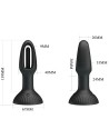 HUBERT PLUG ANAL