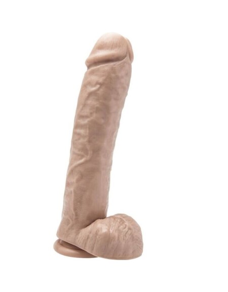 DILDO 28CM / 6,5 CM INSERTABLE