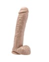 DILDO 28CM / 6,5 CM INSERTABLE