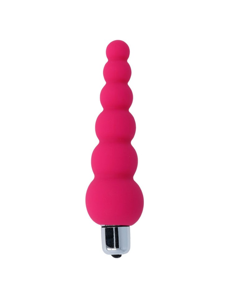 PLUG ANAL CON VIBRACIÓN