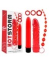 CHISA KIT FLIRTING OF COUPLE COLOR ROJO