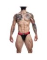 SUSPENSORIO ESTILO RUGBY NEON PINK DE CUT4MEN