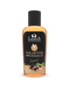 GEL MASAJE COMESTIBLE EFECTO CALOR - CHOCONUT 100 ML - LUXURIA VOLUPTAS