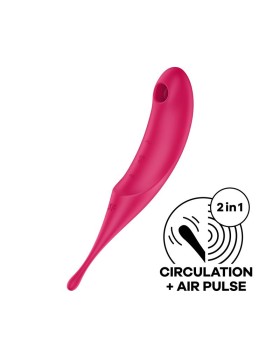 SATISFYER TWIRLING PRO