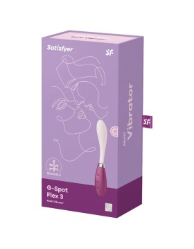 SATISFYER FLEX 3