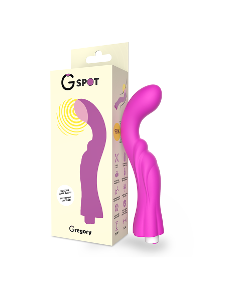 GREGORY VIBRADOR VIOLETA
