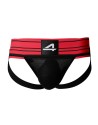 SUSPENSORIO ESTILO RUGBY NEON PINK DE CUT4MEN