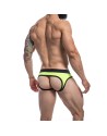 SUSPENSORIO PROVOCATIVE NEON LIME