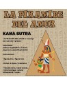 JUEGO DE MESA LA PIRÁMIDE DEL AMOR - DIVERTY SEX