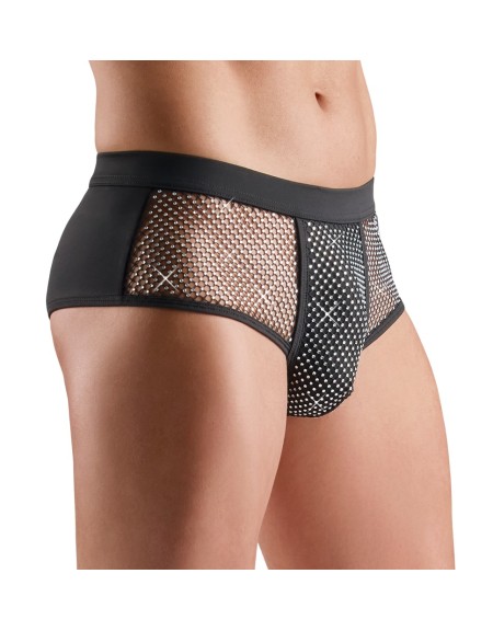 CALZONCILLO TRANSPARENTE CON BRILLI BRILLI S